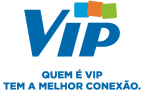 Logo da empresa VIP Telecom