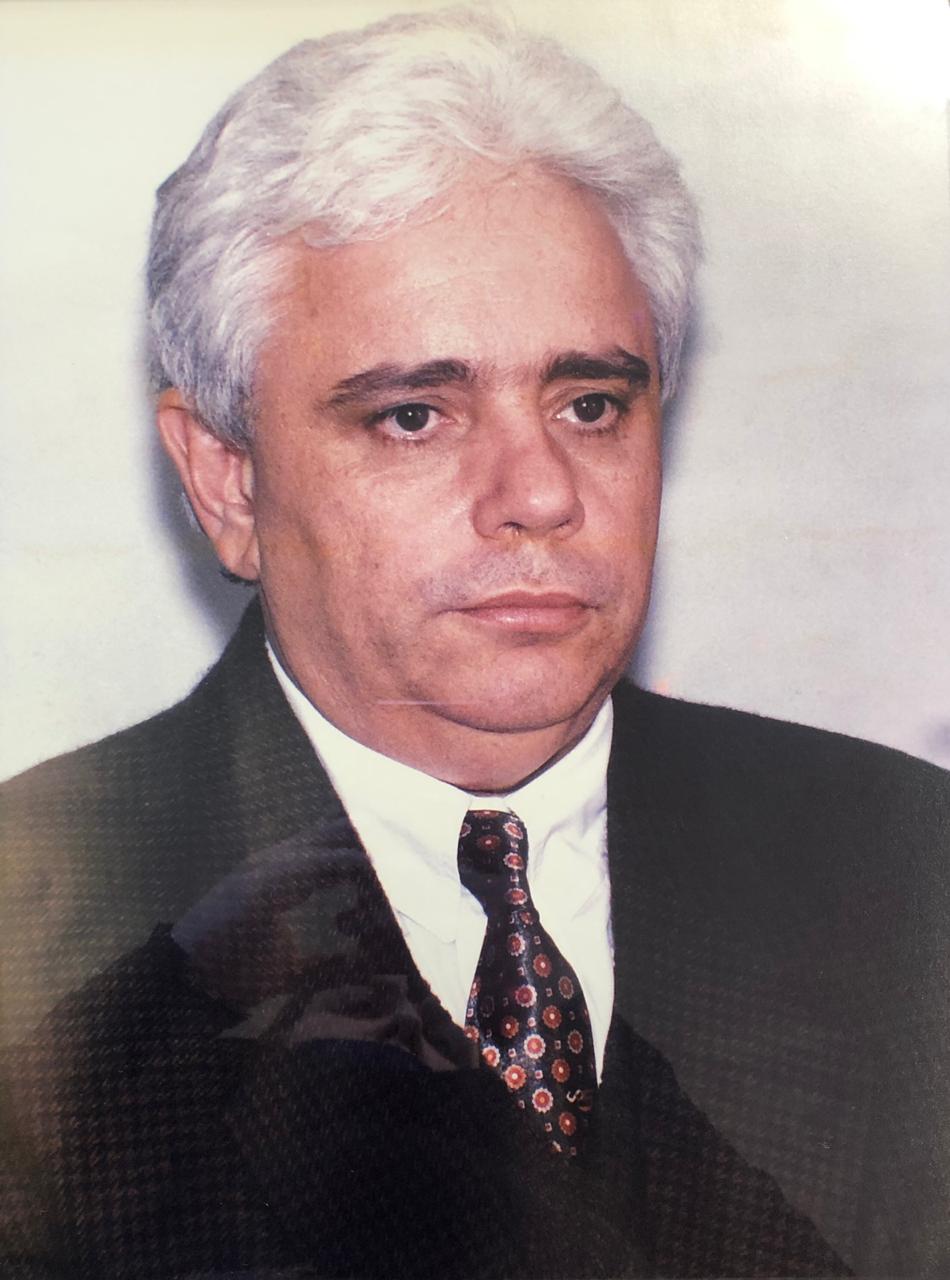 Foto do ex-presidente Luiz Augusto Gonçalves De Almeida