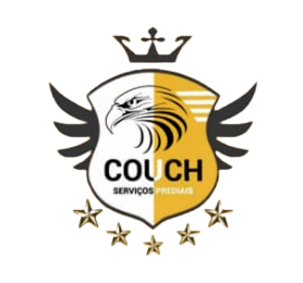 Logo da empresa Couch Serviços Prediais
